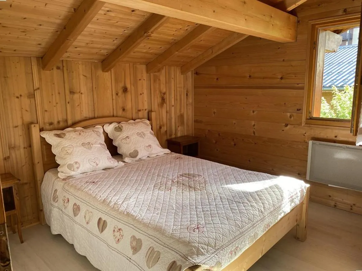 Duplex Cosy 4 Pers A Crest-Voland, Proche Pistes, Parking, Wifi - Fr-1-733-74 Apartment 0*, Crest-Voland
