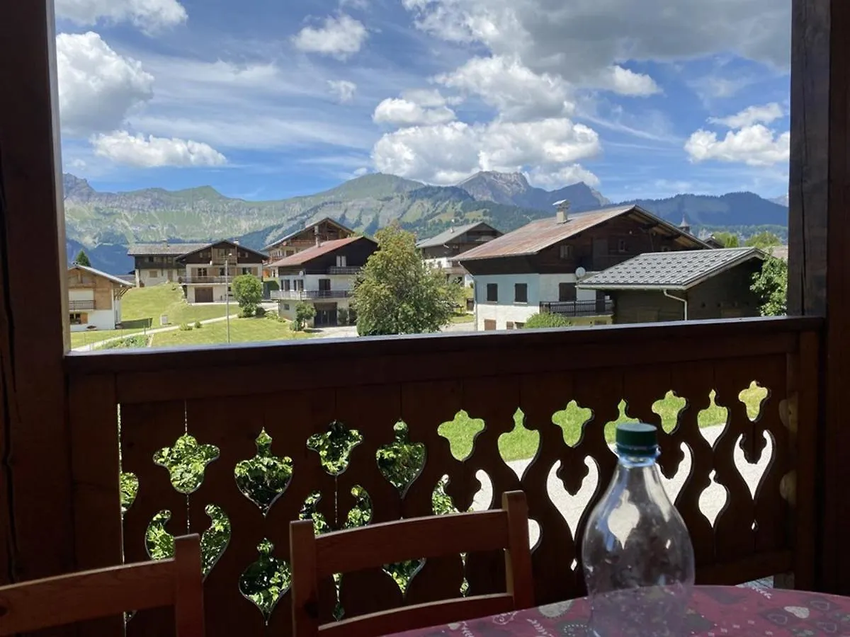 Duplex Cosy 4 Pers A Crest-Voland, Proche Pistes, Parking, Wifi - Fr-1-733-74 Apartment  Crest-Voland