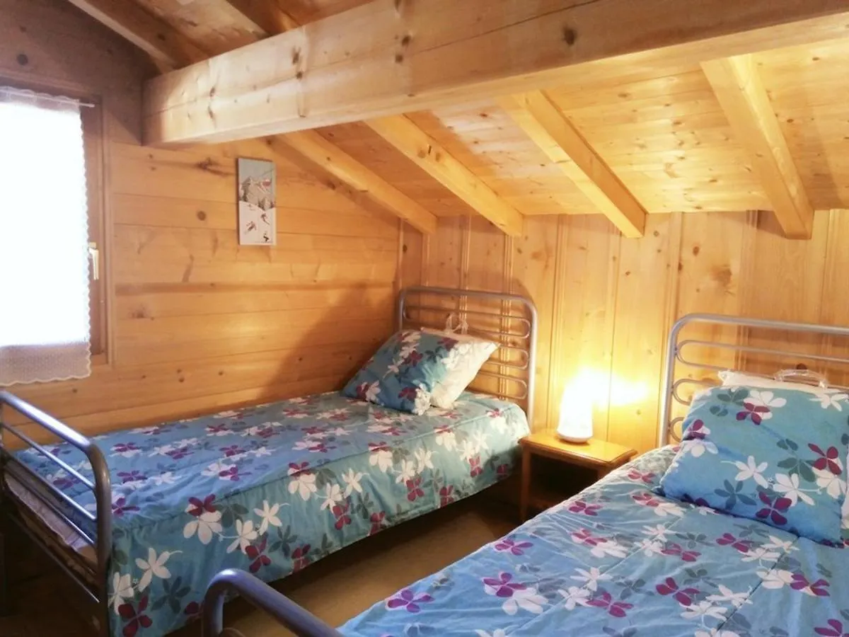 Duplex Cosy 4 Pers A Crest-Voland, Proche Pistes, Parking, Wifi - Fr-1-733-74 Apartment France