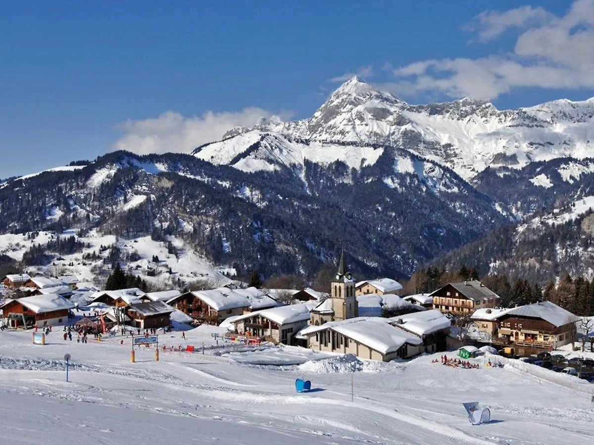 Duplex Cosy 4 Pers A Crest-Voland, Proche Pistes, Parking, Wifi - Fr-1-733-74 Apartment