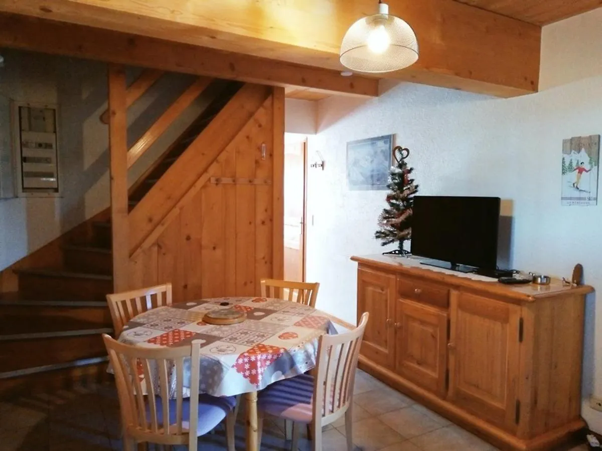 Duplex Cosy 4 Pers A Crest-Voland, Proche Pistes, Parking, Wifi - Fr-1-733-74 Apartment