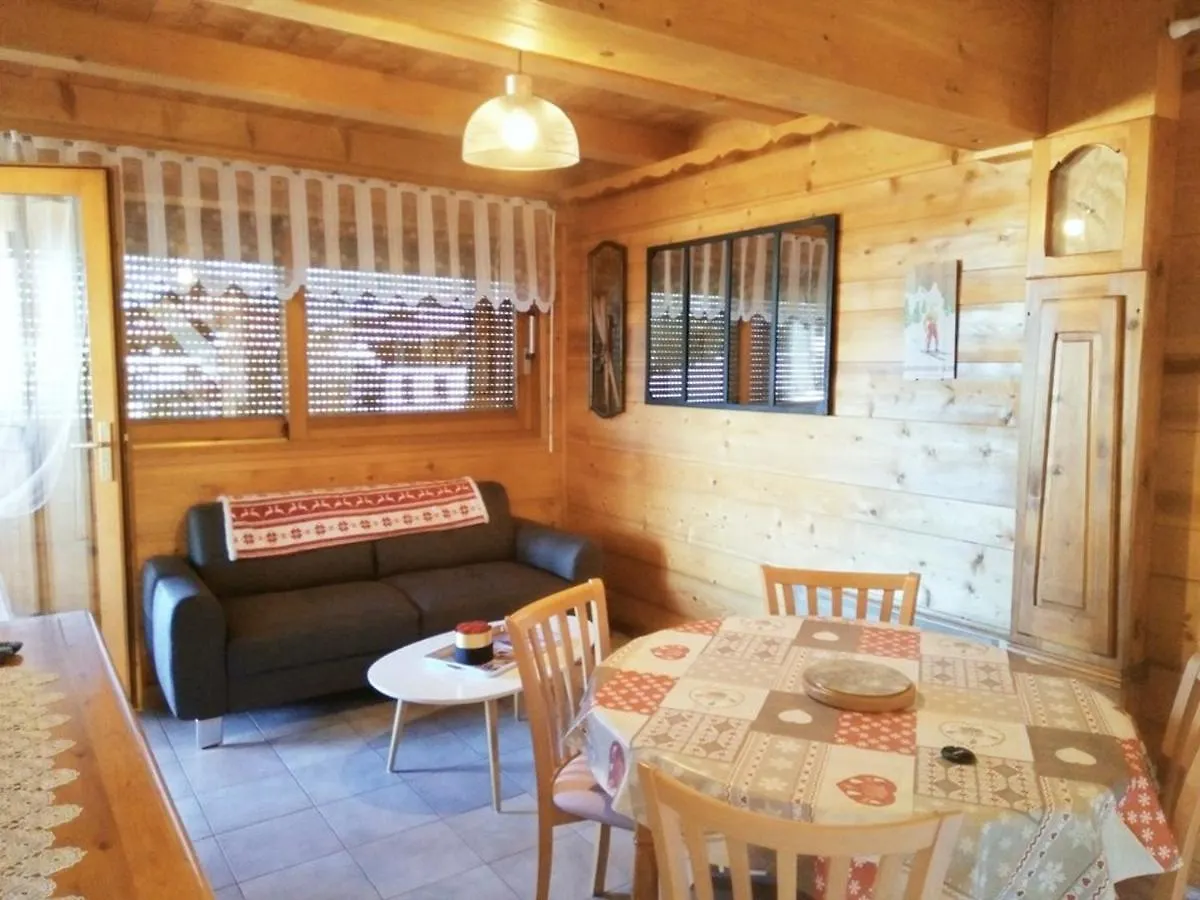 Duplex Cosy 4 Pers A Crest-Voland, Proche Pistes, Parking, Wifi - Fr-1-733-74 Apartment 0*, Crest-Voland France